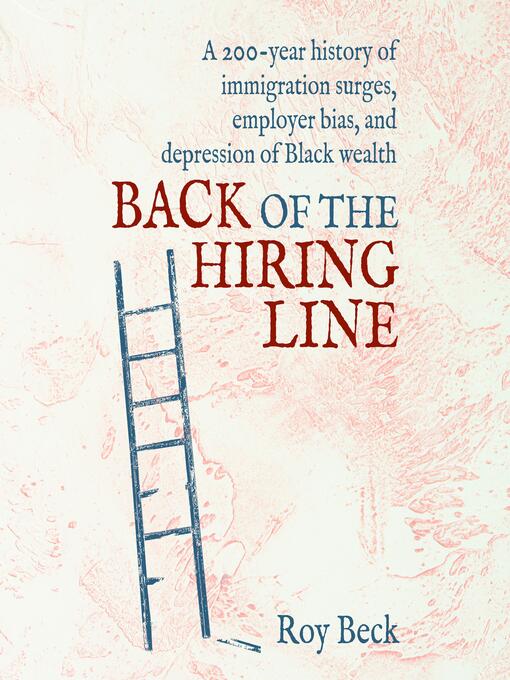 Title details for Back of the Hiring Line by Roy Beck - Available